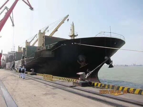  www.udship.com·船舶交易网货船·散货船 南通运维处找船,找货网,船舶寄售,船舶求购发布,开具船舶交易发票二手船舶信息2009年159.9米31139吨货船货船·散货船找船,找货网,船舶寄售,船舶求购发布,开具船舶交易发票 